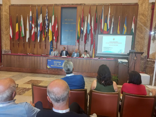 "Brand Messina e Turismo”: nel 2023 forte incremento di arrivi in città di turisti, dato in crescita anche nel 2024