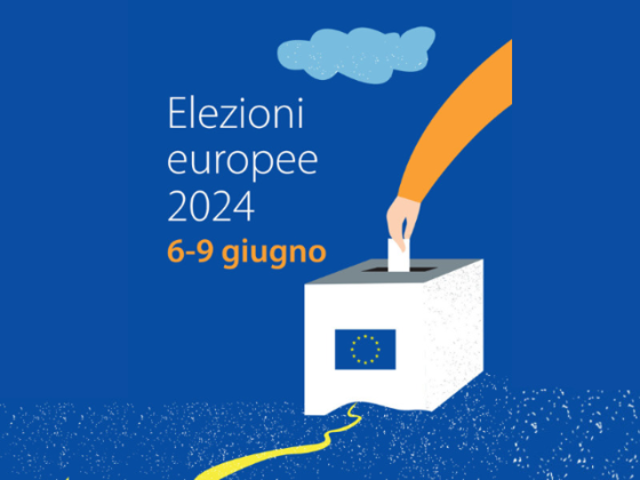 Manifesto "Esercizio del diritto di voto per l'elezione dei membri del Parlamento europeo spettanti all'Italia da parte dei cittadini dell'Unione residenti nel Comune di Messina"