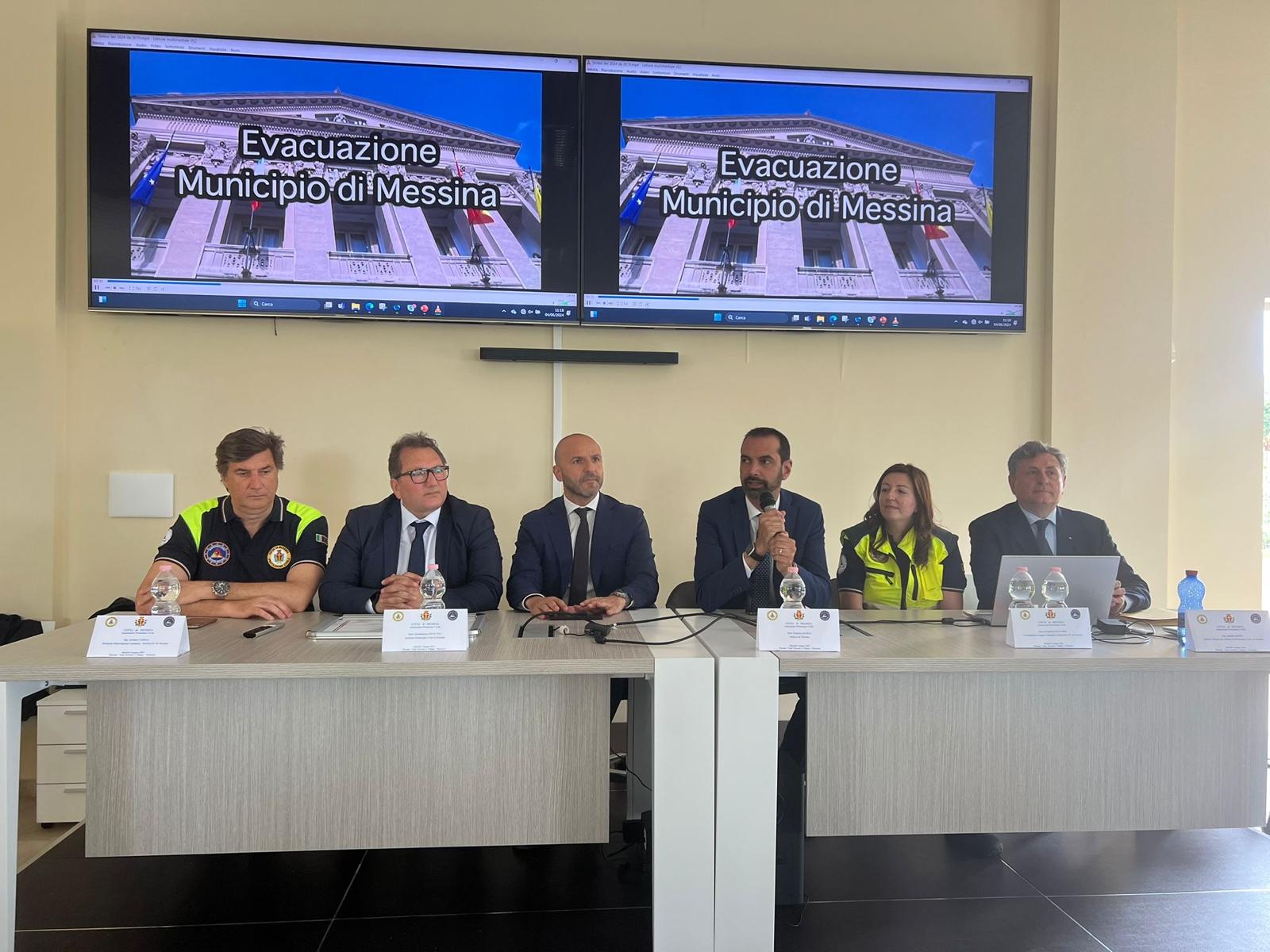 Consegnato alla Protezione civile il nuovo Centro polifunzionale di Messina