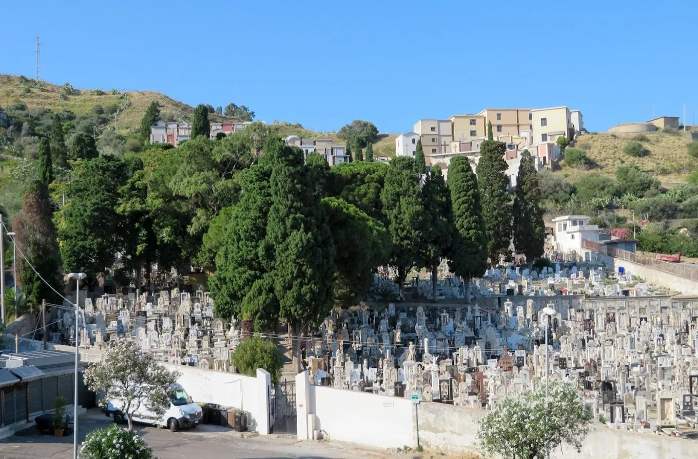 Cimitero di Pace