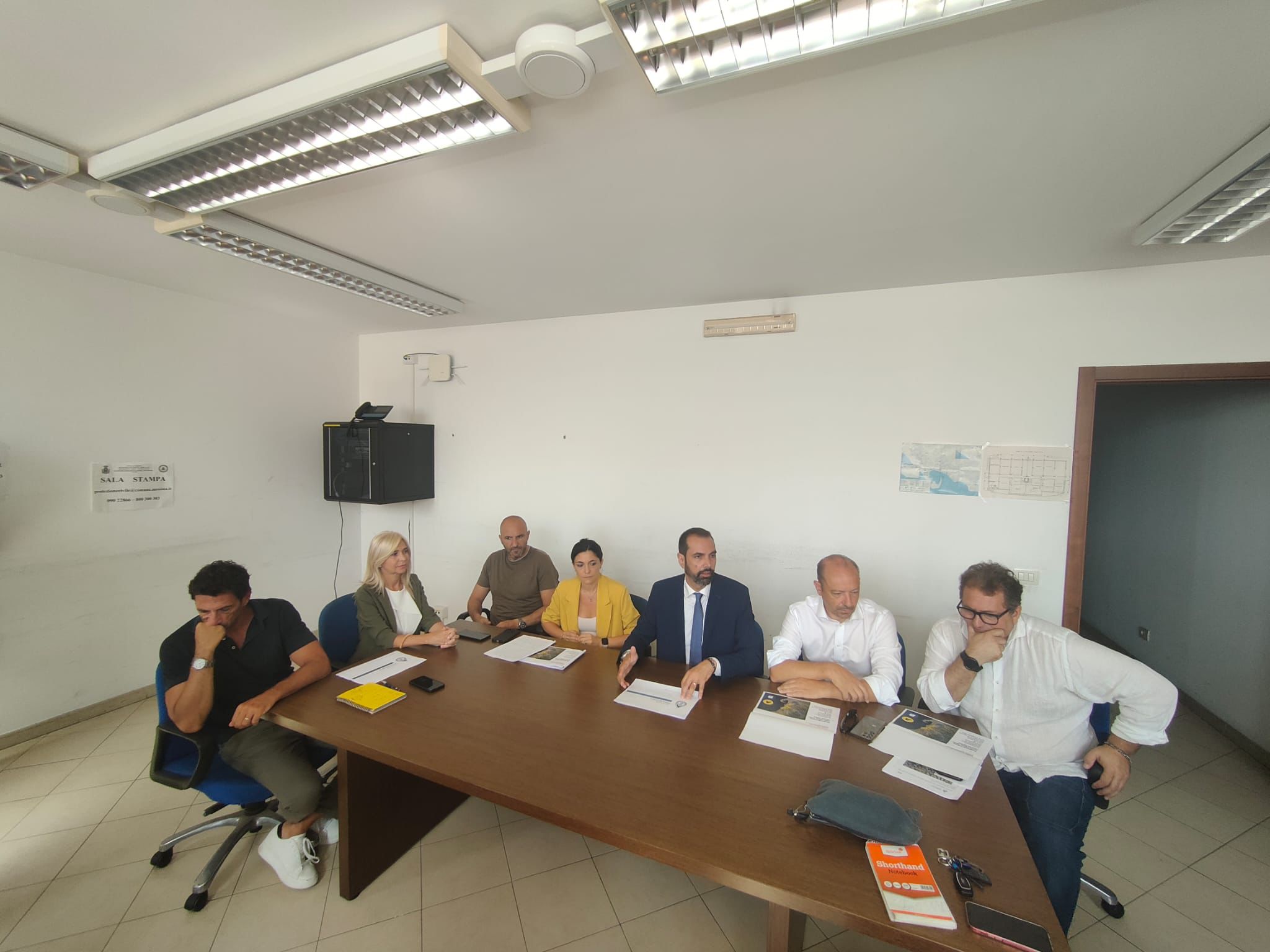 Lotta alla crisi idrica: l'Amministrazione comunale di Messina adotta un piano di distribuzione controllata