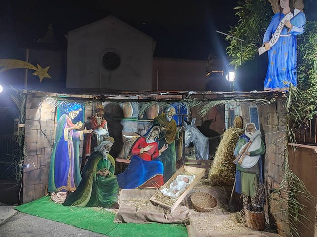 XX edizione “Concorso dei Presepi Ivan Pagano”: domani la premiazione del miglior presepe