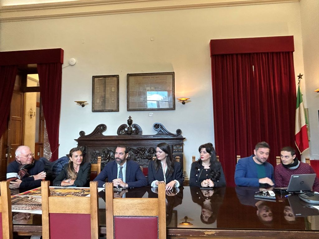 Presentata oggi a palazzo Zanca la conclusione del progetto Aracne