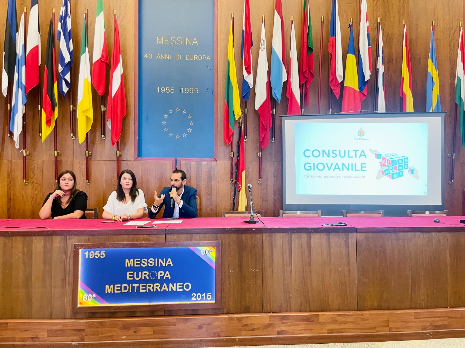 Lunedì 31 a palazzo Zanca la presentazione ufficiale della Consulta giovanile del Comune di Messina