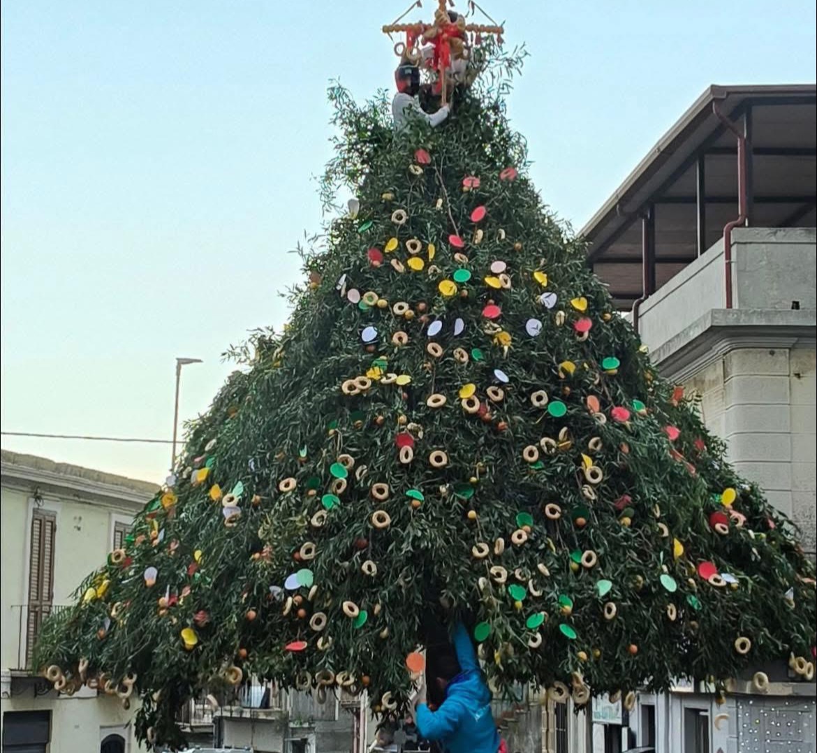 La Festa del Pagliaro di Bordonaro iscritta ufficialmente nel Registro delle Eredità Immateriali della Regione Siciliana  