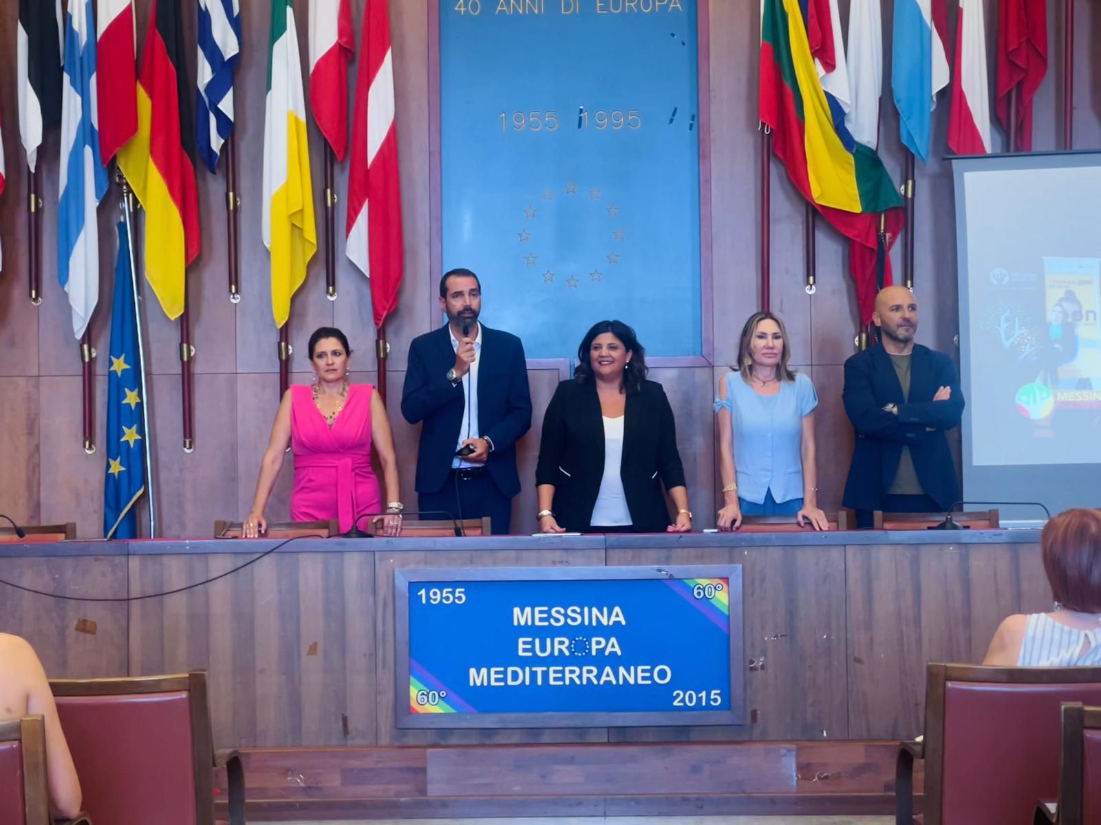 Messina Social City: firmati a palazzo Zanca 133 contratti di stabilizzazione del personale dell’Azienda speciale 