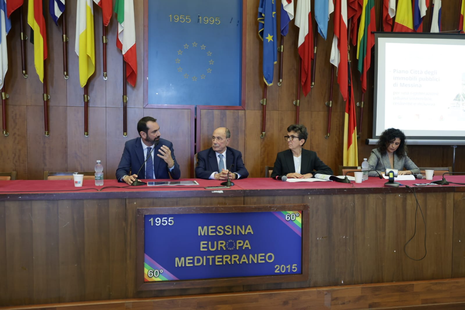 Messina: al via il Piano Città degli immobili pubblici per una rigenerazione urbana sostenibile, resiliente e inclusiva