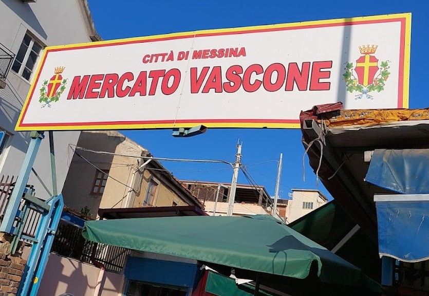 Chiusura temporanea del mercato Vascone: provvedimento approvato dall’Esecutivo di palazzo Zanca