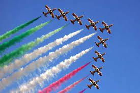 Mercoledì 8 gennaio a palazzo Zanca la presentazione della manifestazione aerea Frecce Tricolori