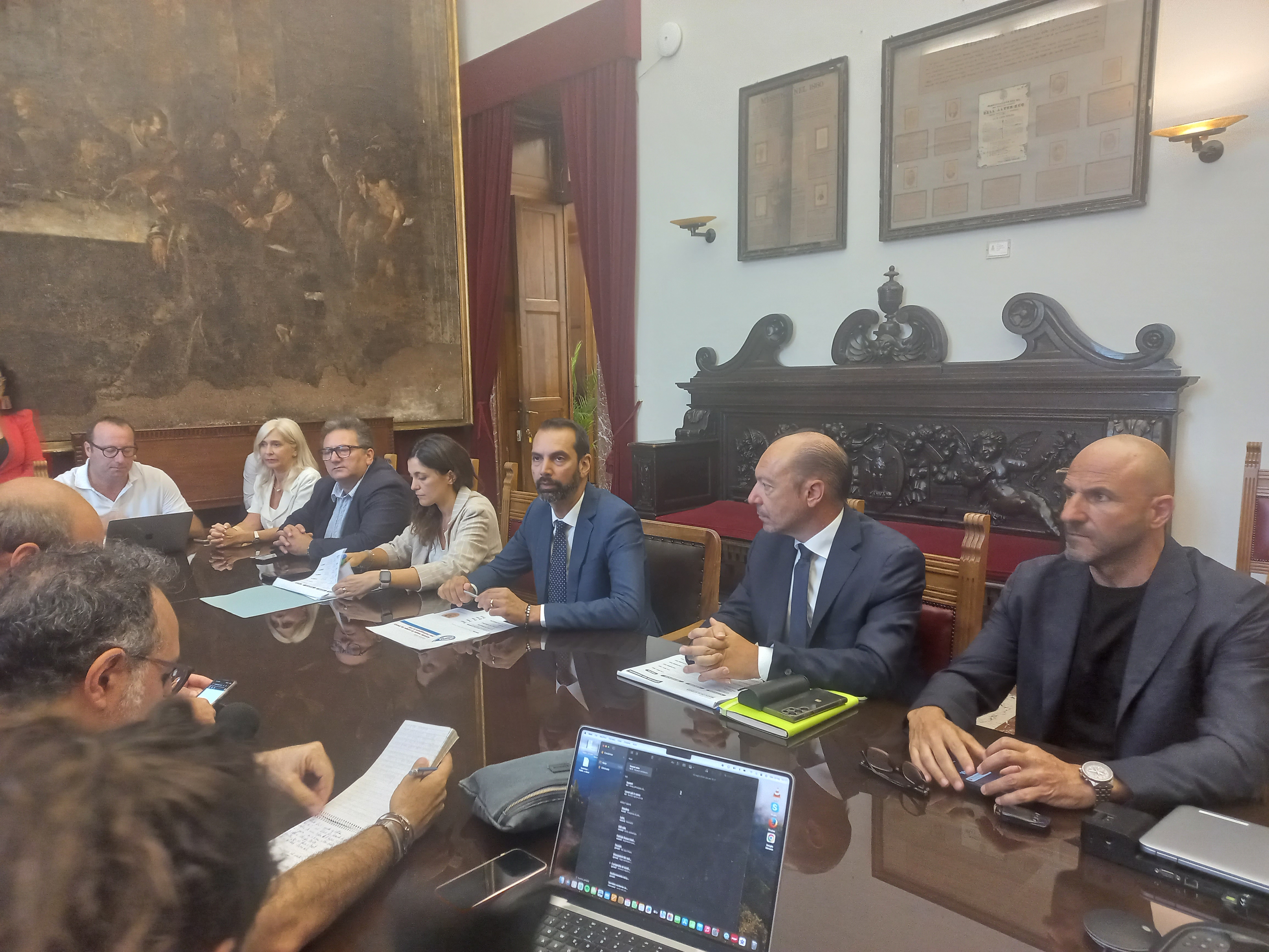 Comune di Messina e AMAM: illustrati i contenuti del tavolo tecnico in Prefettura, le azioni e gli interventi messi in campo