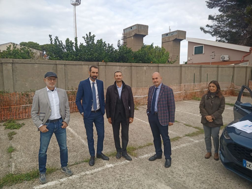 Parcheggio Torri Morandi: consegnato oggi il primo lotto 