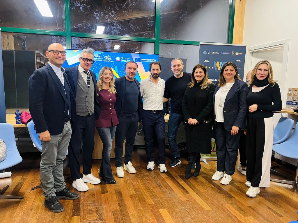 Masterclass WAY: un grande successo la prima giornata a Villa Dante