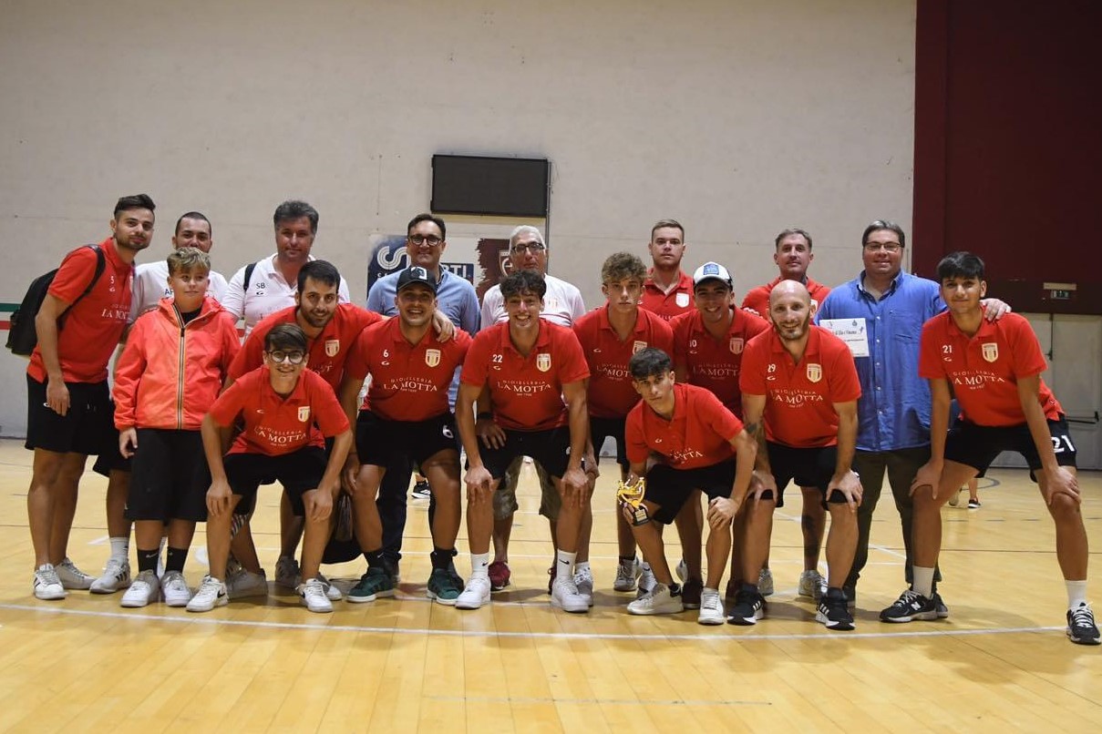 Domani a palazzo Zanca la presentazione del Messina Futsal