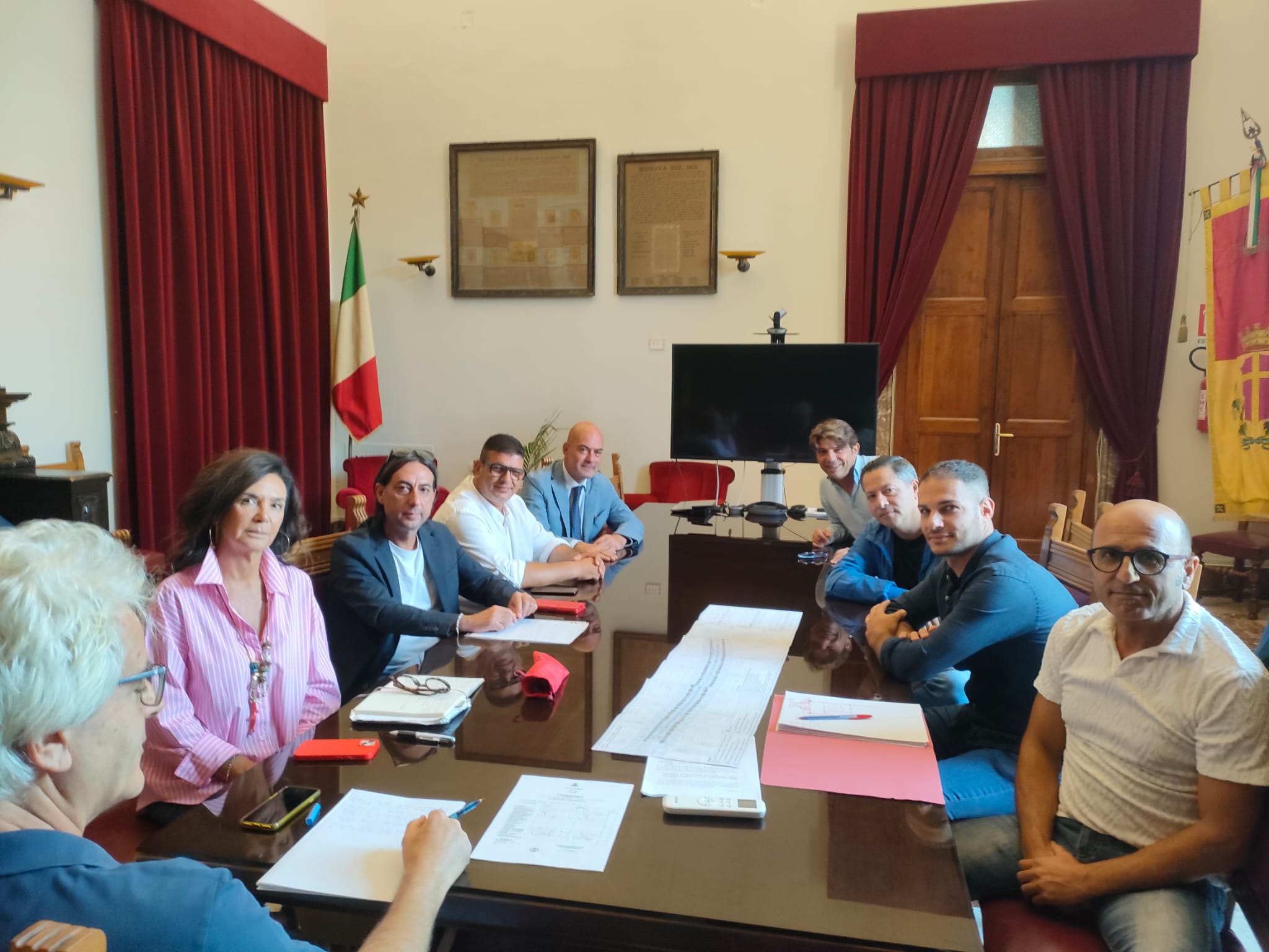 Parcheggio di Giostra: incontro oggi a palazzo Zanca con il Vicesindaco