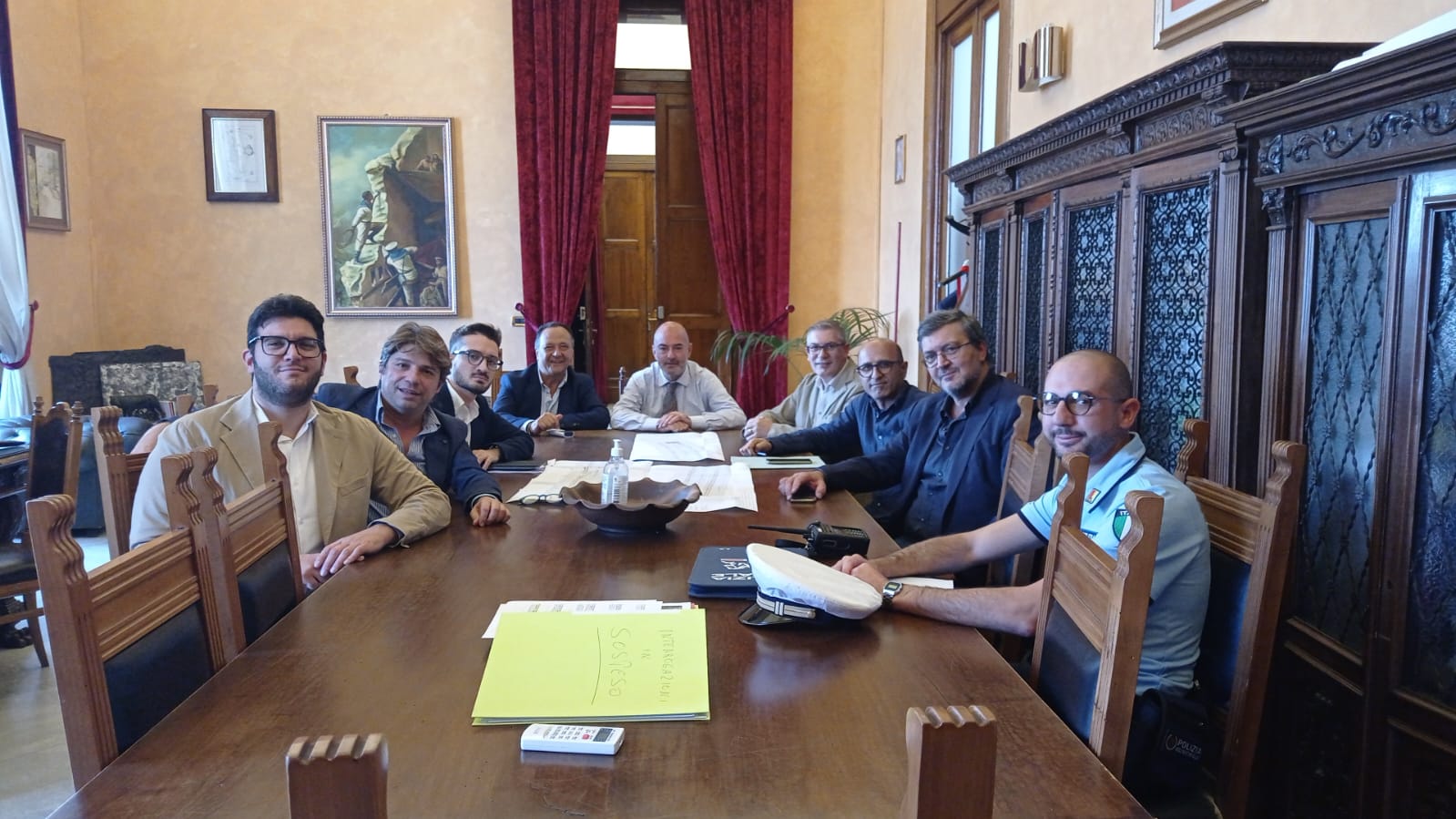 Parcheggio di interscambio Sant'Orsola: oggi tavolo tecnico 