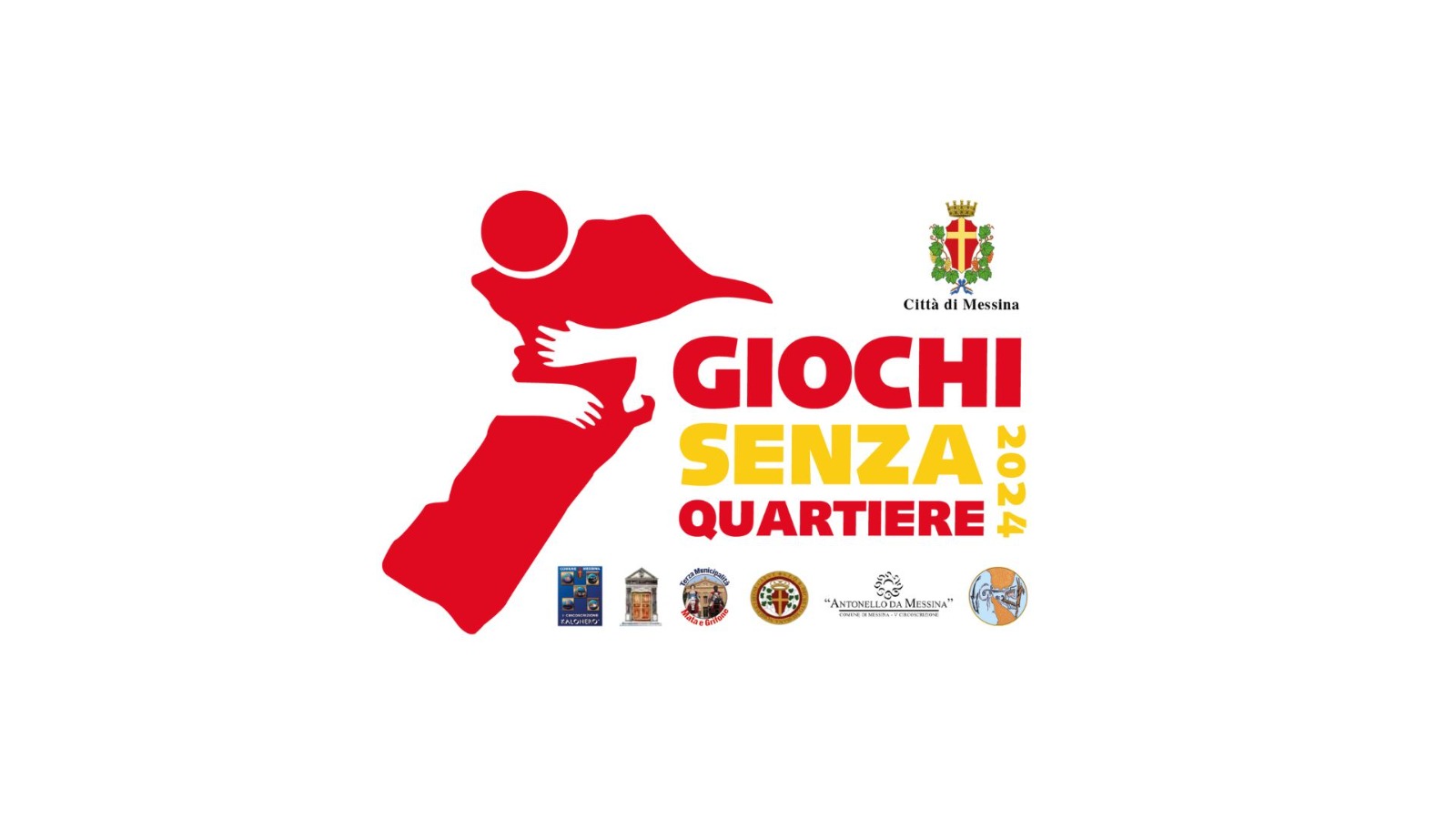 Presentata la terza edizione di Giochi senza Quartiere 2024: entro il 9 ottobre l’iscrizione per partecipare alla manifestazione