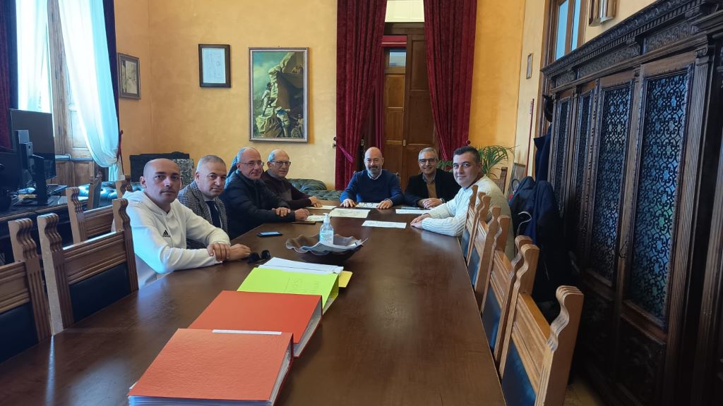 Lavori di riqualificazione strade cittadine: incontro oggi con la VI Municipalità