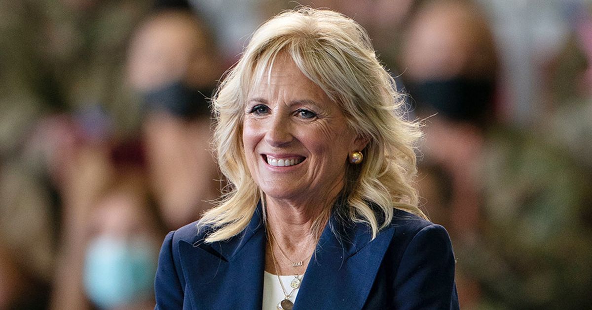 Domani a Messina l’arrivo della First Lady Biden: avviso alla cittadinanza