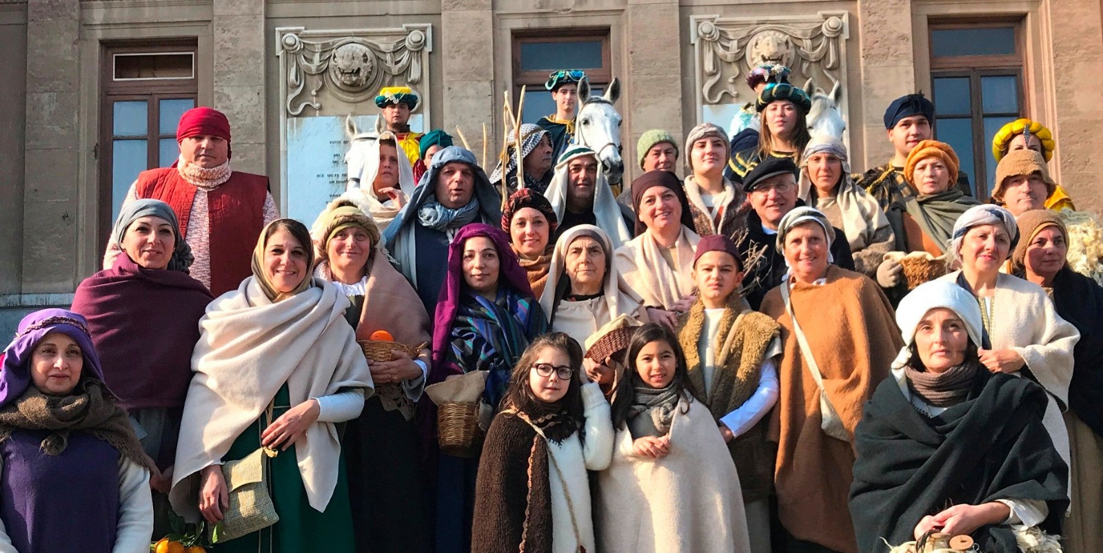 La Cavalcata dei Re Magi lunedì 6 gennaio a piazza Duomo 