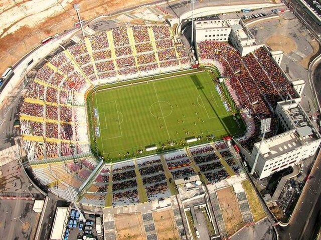 Uffici Stadio Franco Scoglio - San Filippo