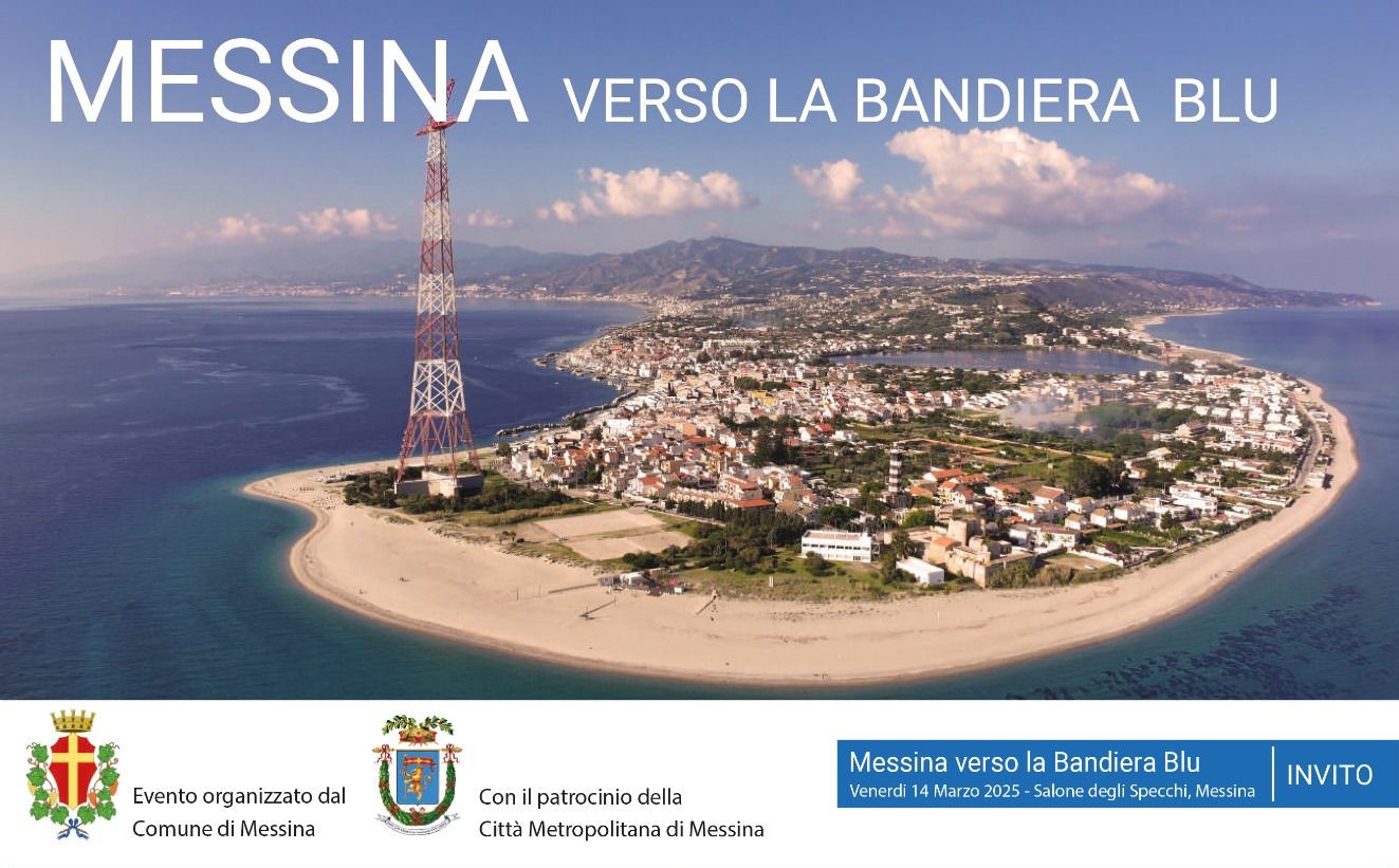 Messina verso la Bandiera Blu: Un confronto sul futuro della costa messinese