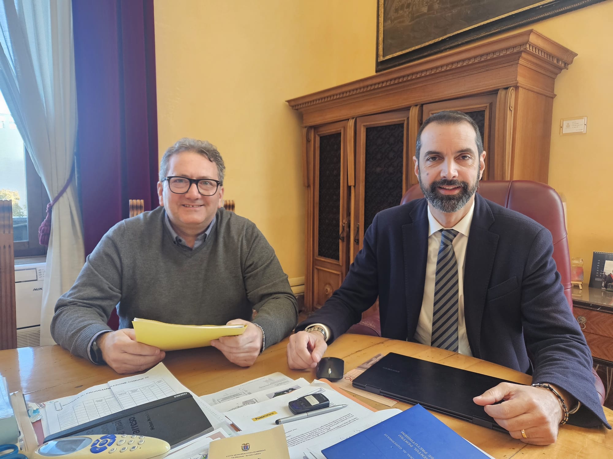 Nuovi posti al Gran Camposanto e al cimitero di Torre Faro-Granatari 