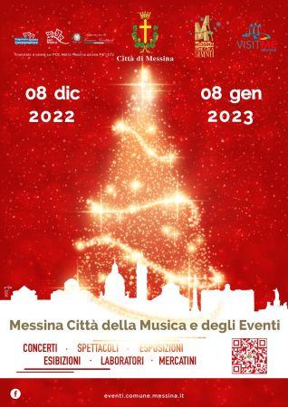 Entra nel vivo il Natale a Messina: un weekend ricco di appuntamenti per tutti