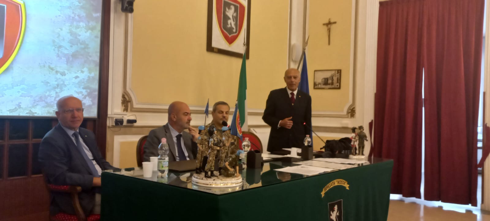 Sabato 29 e domenica 30 giugno il secondo raduno dell’Associazione Nazionale Bersaglieri - provincia di Messina