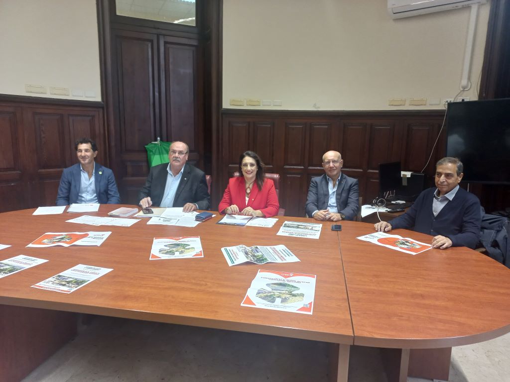 Presentato il luogo del Cuore FAI “Convento di Santa Maria di Gesù Superiore”