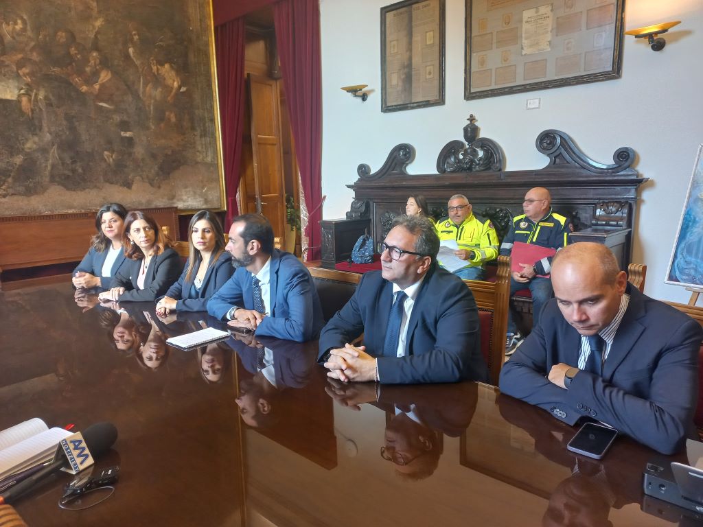 Presentato dall'Amministrazione Basile il programma delle iniziative per la Commemorazione dei Defunti