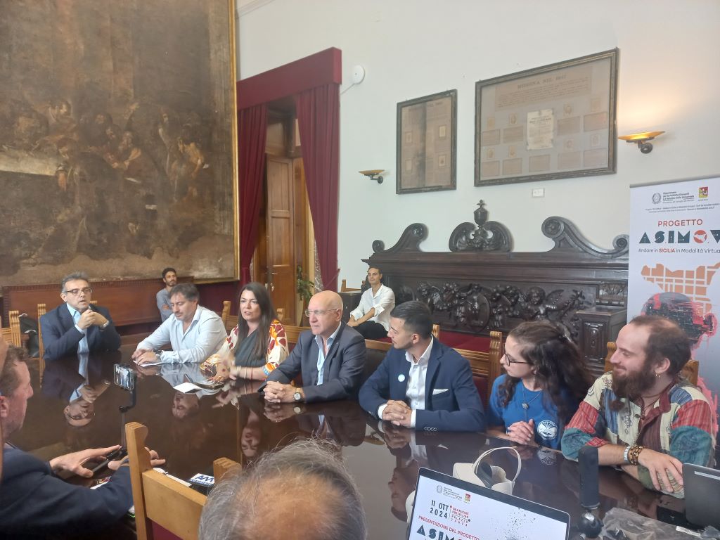 Presentati oggi a palazzo Zanca due progetti innovativi per i giovani di Messina