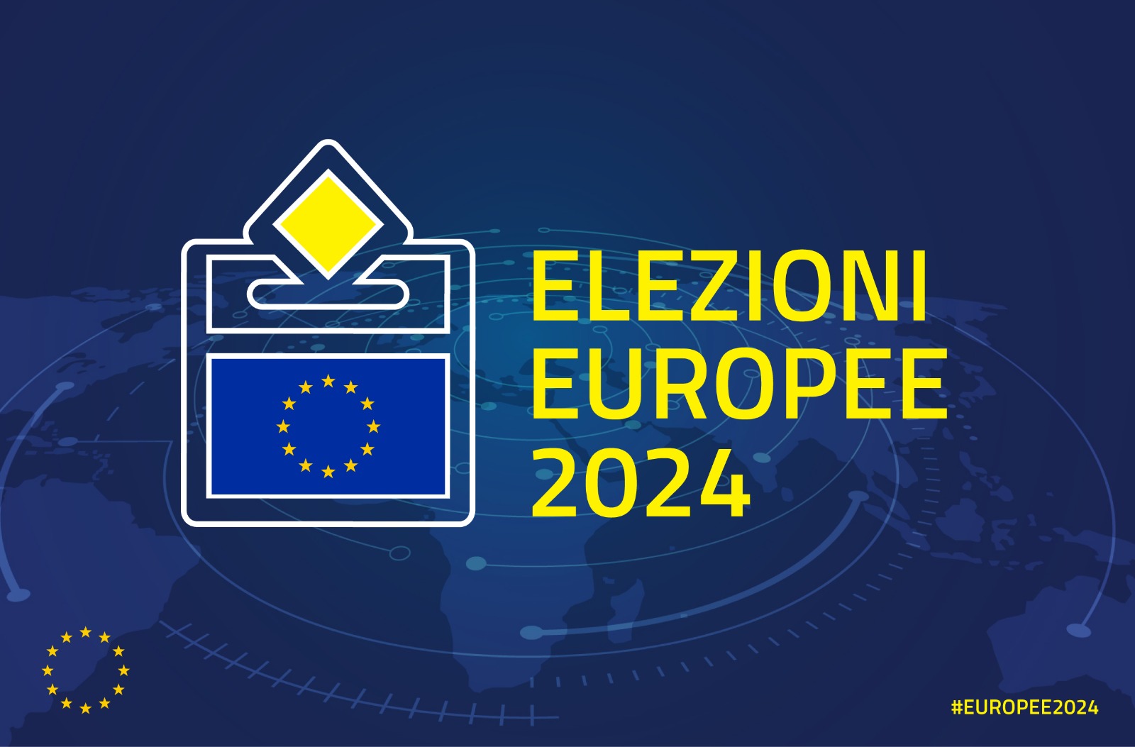 Elezioni Europee dell’8 e 9 giugno 2024: In pagamento le spettanze ai componenti i seggi elettorali
