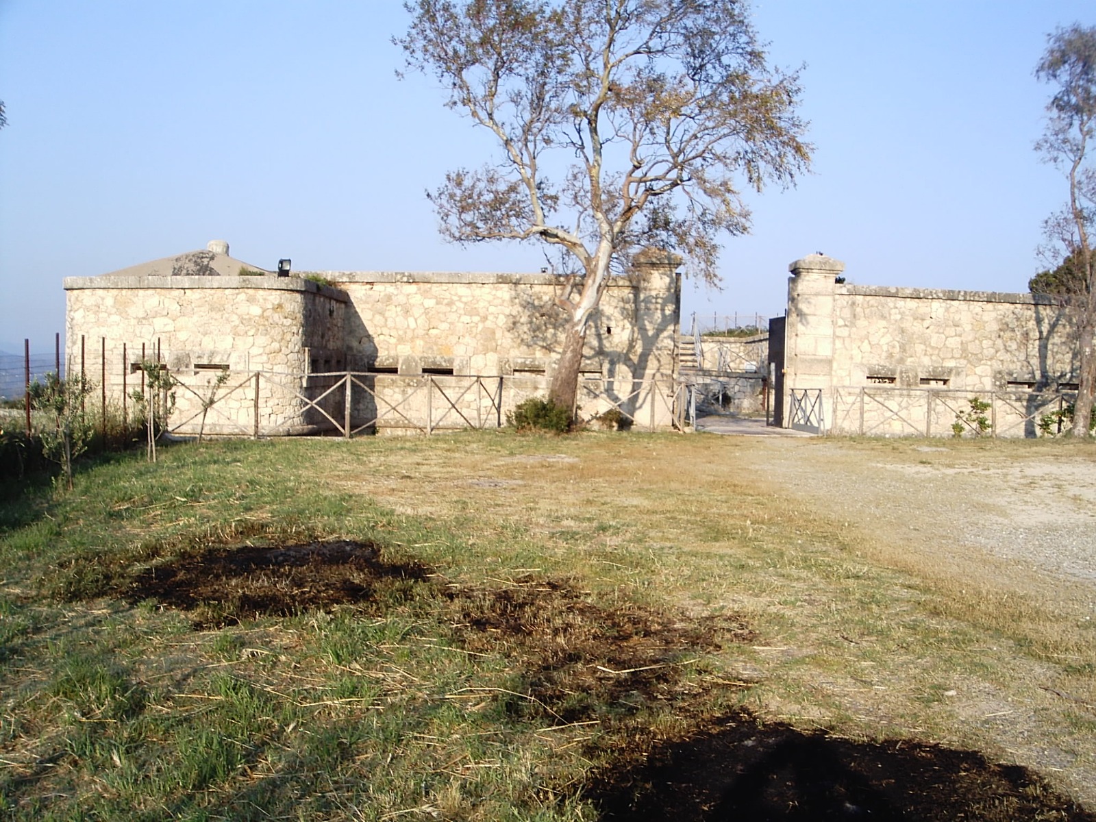 Domenica 10 novembre apertura di Forte dei Centri per la rassegna "Forti d'Autunno"