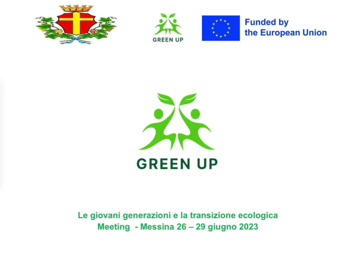 Domani al Palacultura il meeting del progetto Green Up finanziato dal programma CERV