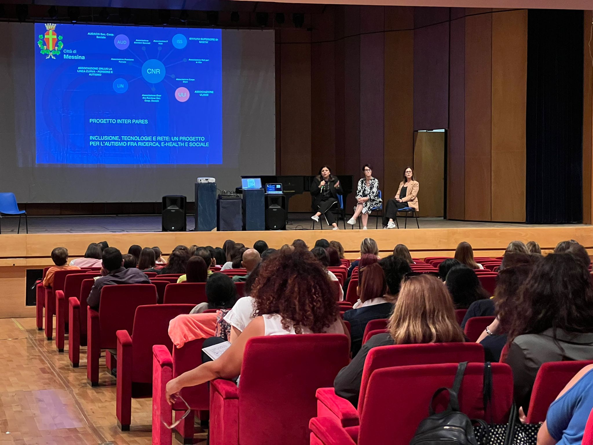 Presentazione delle attività formative previste nel Progetto Interpares: incontro oggi pomeriggio al Palacultura Antonello