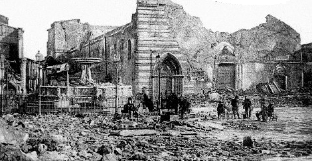 Avviati i lavori che condurranno all'intitolazione di un luogo commemorativo del Terremoto del 1908