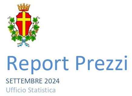 Rilevazione territoriale dei prezzi al consumo settembre 2024 a Messina