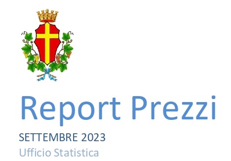 Rilevazione territoriale dei prezzi al consumo settembre 2023 a Messina