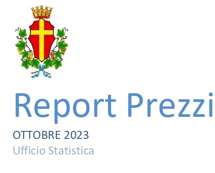 Rilevazione territoriale dei prezzi al consumo ottobre 2023 a Messina