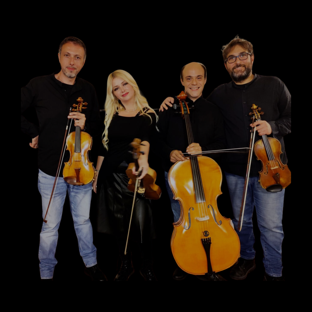 Domani a Santa Maria Alemanna il "Quartetto Blend in un tributo ai Queen"