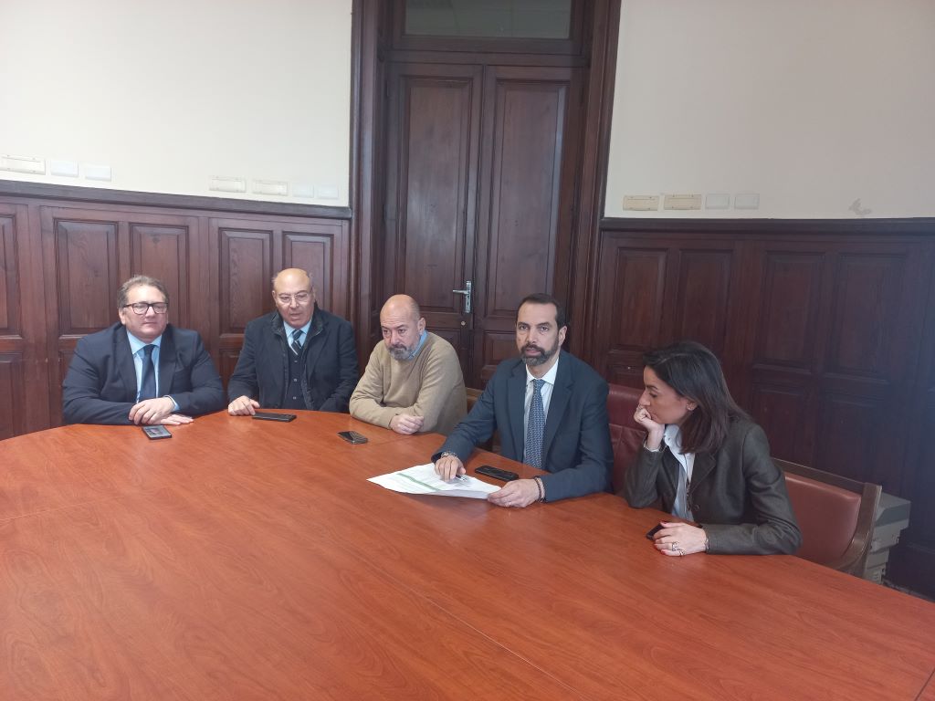 Presentati oggi a palazzo Zanca i Progetti di Rigenerazione urbana di nove piazze di Messina