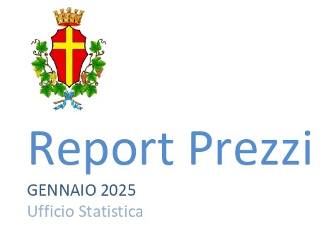 Rilevazione territoriale dei prezzi al consumo a Messina per il mese di gennaio 2025