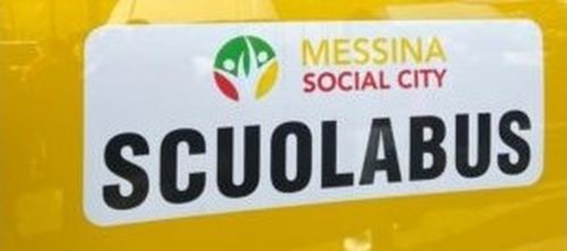 Riapertura dell’Avviso per usufruire del servizio Scuolabus Messina Social City: entro il 1° ottobre la presentazione delle domande