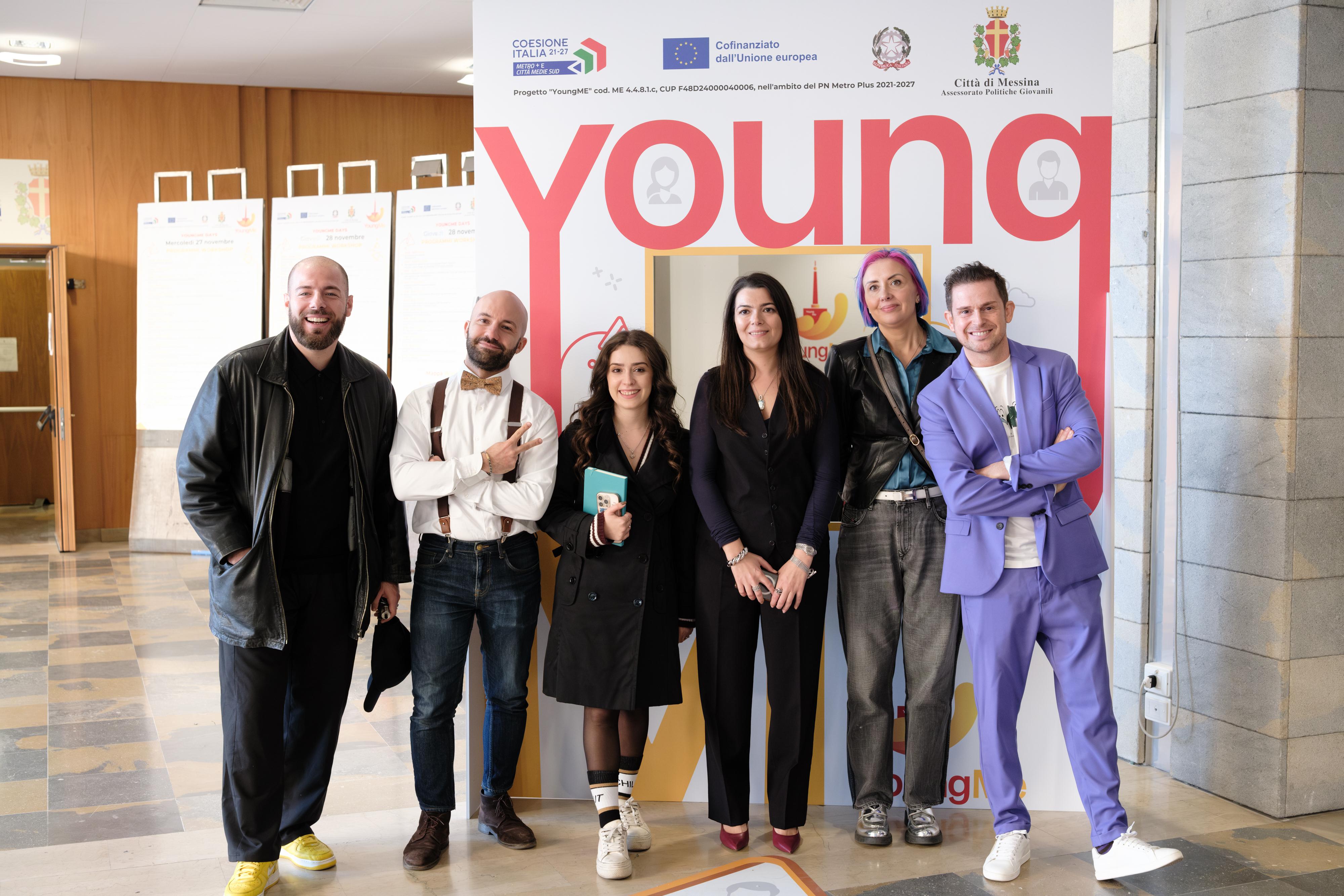 Successo per la seconda edizione di YoungMe Days: oltre 2.000 partecipanti protagonisti delle tre giornate dedicate al futuro