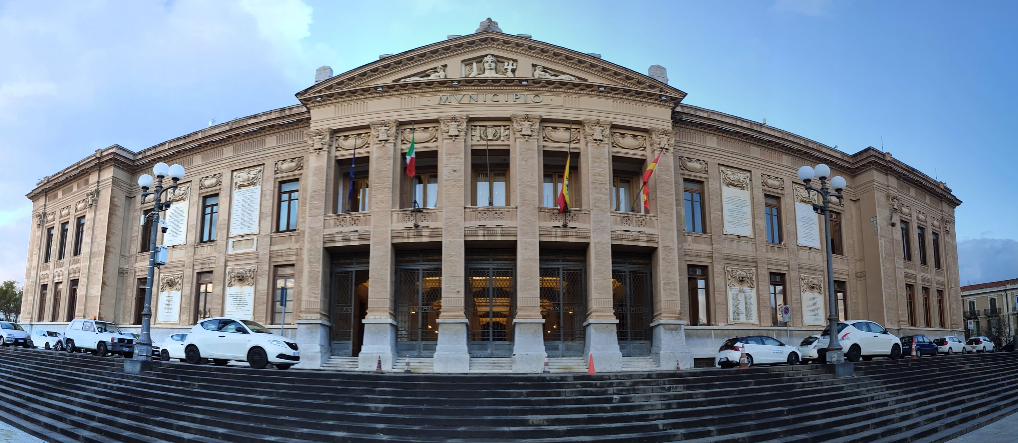 "Modifica al Regolamento per la celebrazione dei matrimoni e delle unioni civili al di fuori dei locali del Municipio di Messina" è il tema trattato oggi in III Commissione consiliare