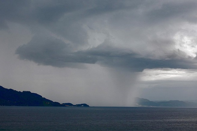  Allerta arancione, rischio idraulico dalle ore 16 alle 24 di oggi 21/10/24. Allerta arancione nelle zone a-i.