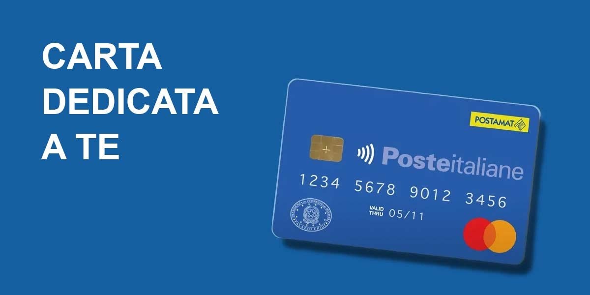 “Carta Dedicata a Te": dalle ore 12 attiva la piattaforma comunale per verificare lo status di beneficiari del bonus spesa