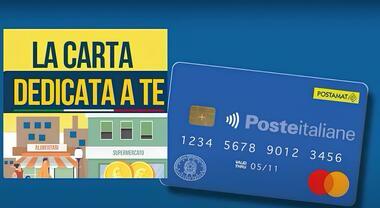 “Carta Dedicata a Te": attivata la piattaforma comunale per verificare lo status di beneficiari del bonus spesa