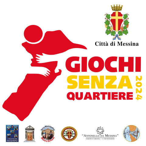 Giochi senza Quartiere 2024: domani lo start della III edizione con un doppio appuntamento, di mattina a piazza Lo Sardo e nel pomeriggio al parco urbano S. Antonio a Camaro