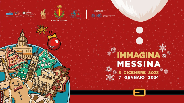 “Immagina Messina”: il calendario degli appuntamenti natalizi in Città